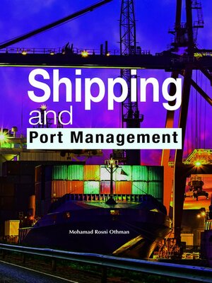 cover image of Shipping and Port Management